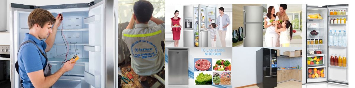 Sửa chữa tủ lạnh