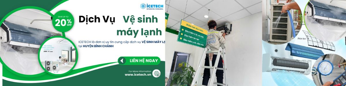 Vệ sinh máy lạnh tại nhà