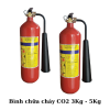 Bình chữa cháy khí co2 3kg-5kg