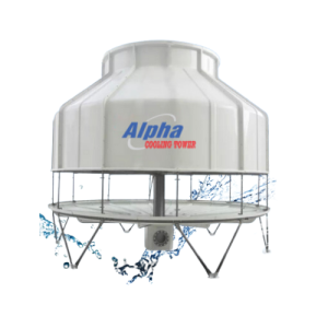 Tháp giải nhiệt Alpha 300rt