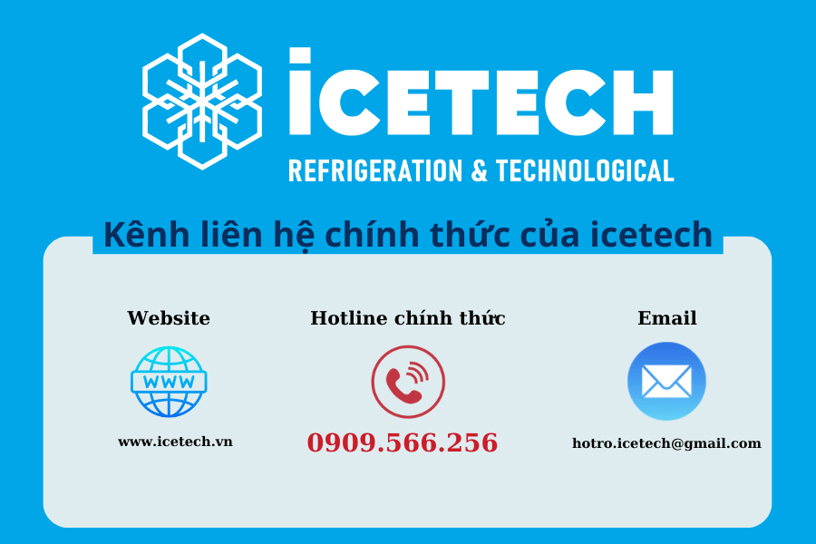 bảo hành icetech