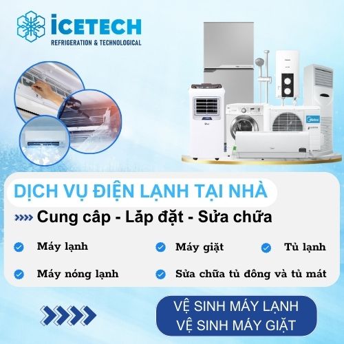 Điện lạnh dân dụng