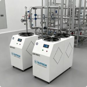 máy làm lạnh nước 3hp