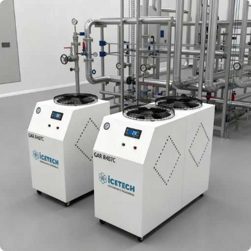 máy làm lạnh nước 3hp