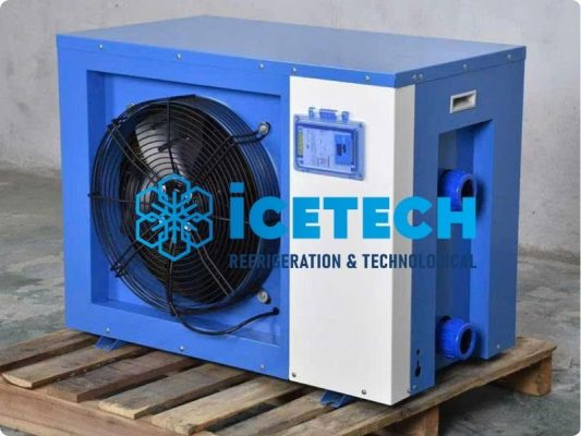 Máy làm lạnh nước bể cá là gì